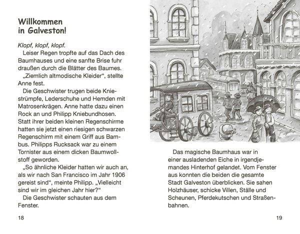 Das magische Baumhaus (Band 55) - Helden im Hurrikan