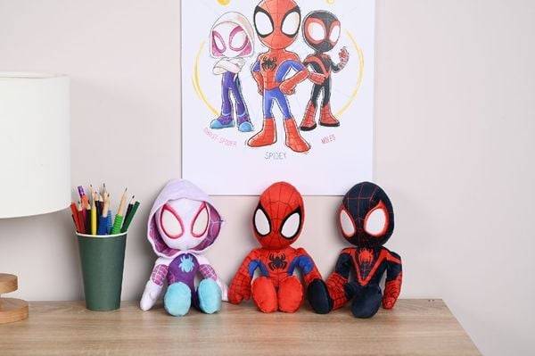 Disney Marvel Spidey, GID 25cm