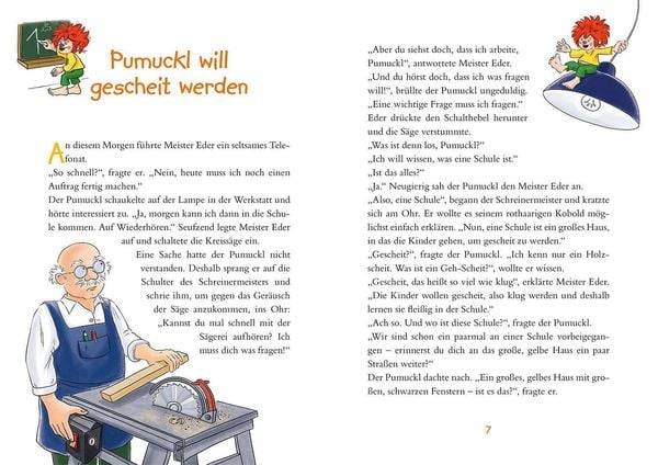 Pumuckl Schulgeschichten