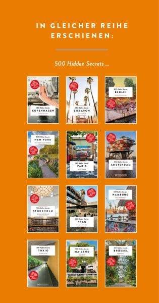 500 Hidden Secrets Gent