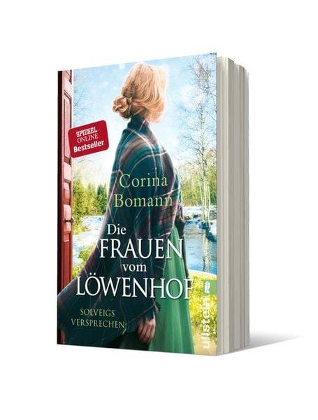 Die Frauen vom Löwenhof - Solveigs Versprechen