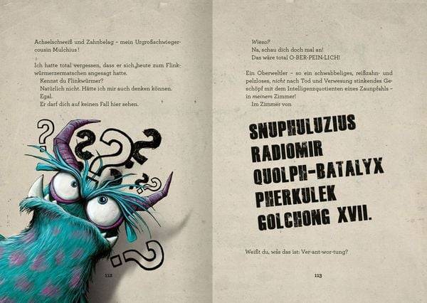 Das Buch mit dem Fluch – Schau nicht hier rein! (Das Buch mit dem Fluch 3)