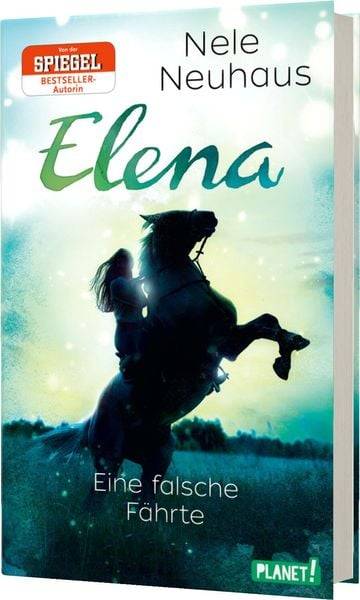 Elena – Ein Leben für Pferde 6: Eine falsche Fährte