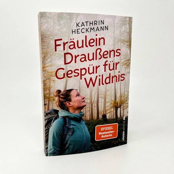 Fräulein Draußens Gespür für Wildnis