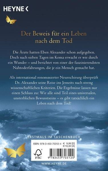 Blick in die Ewigkeit