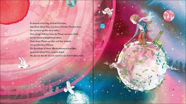 Der kleine Prinz