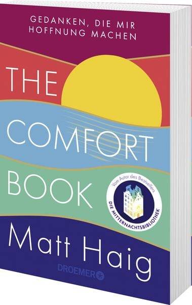 The Comfort Book – Gedanken, die mir Hoffnung machen