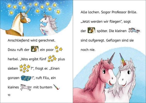 Bildermaus - Geschichten aus der Einhornschule