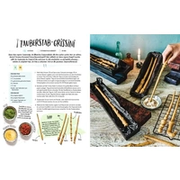 Harry Potter: Das offizielle Harry Potter-Backbuch Harry Potter: Das offizielle Harry Potter-Backbuch