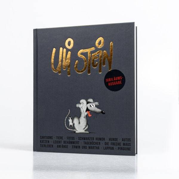 Uli Stein Jubiläumsausgabe