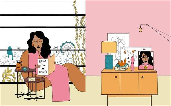 Zaha Hadid
