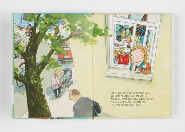 Der Ernst des Lebens: Der Ernst des Lebens