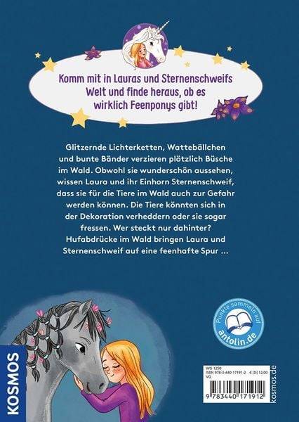 Sternenschweif, 76, Das Feenpony