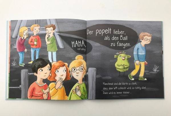 Das kleine WIR in der Schule