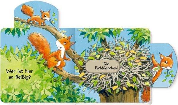 Minifanten 05: Tock, tock, wer klopft da?