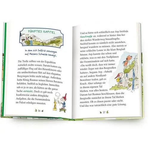 Snöfrid aus dem Wiesental (4). Die wahrlich ungeheuerliche Nordland-Verschwörung Snöfrid aus dem Wiesental (4). Die wahrlich ungeheuerliche Nordland-Verschwörung