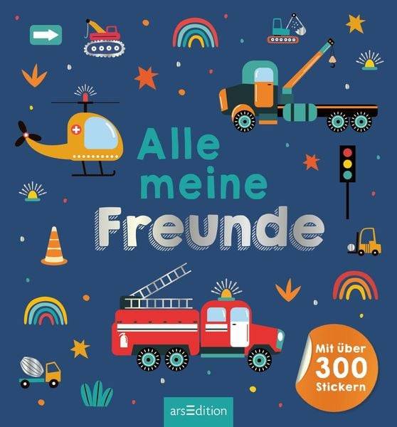 Alle meine Freunde – Fahrzeuge