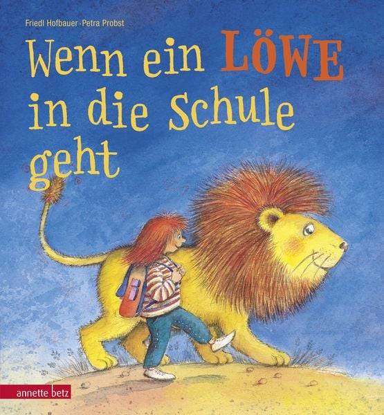 Wenn ein Löwe in die Schule geht