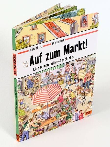 Auf zum Markt!