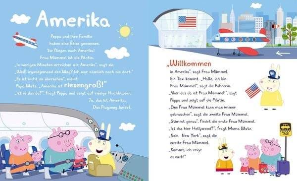 Peppa Wutz: Mein riesengroßer Vorlesespaß