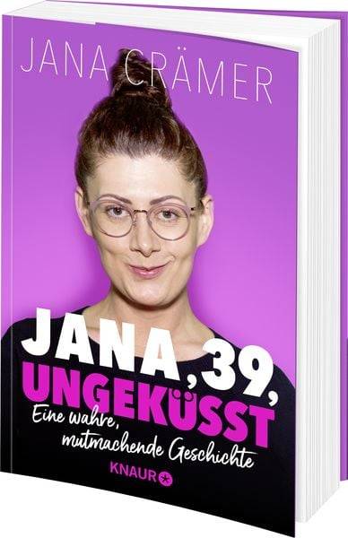Jana, 39, ungeküsst