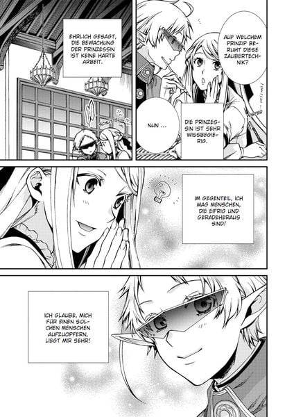 Mushoku Tensei - In dieser Welt mach ich alles anders 12