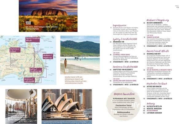 DuMont Bildatlas Australien Osten, Sydney