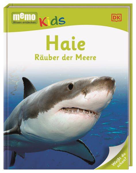 Haie / memo Kids Band 10