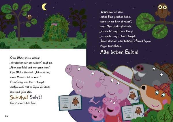 Peppa Wutz: Fröhliche 5-Minuten-Geschichten