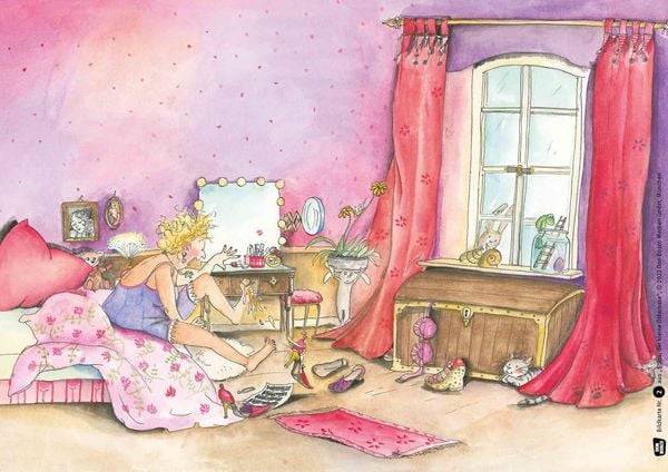 Stups, der kleine Osterhase. Kamishibai Bildkartenset