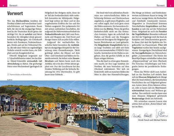 Reise Know-How Reiseführer Helgoland