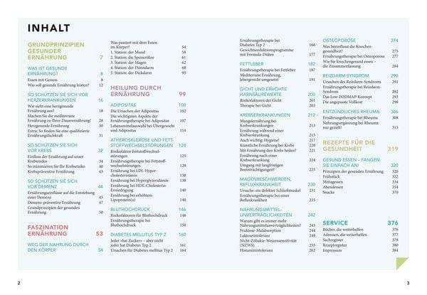 Das große Praxisbuch Ernährungsmedizin