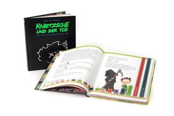 Knietzsche und der Tod