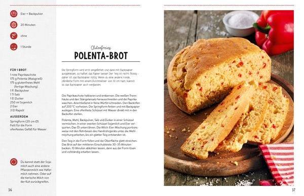 So einfach ist Brot backen