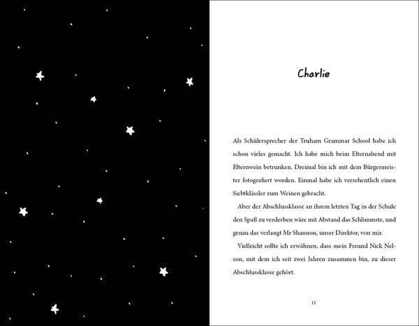 Nick & Charlie (deutsche Ausgabe)