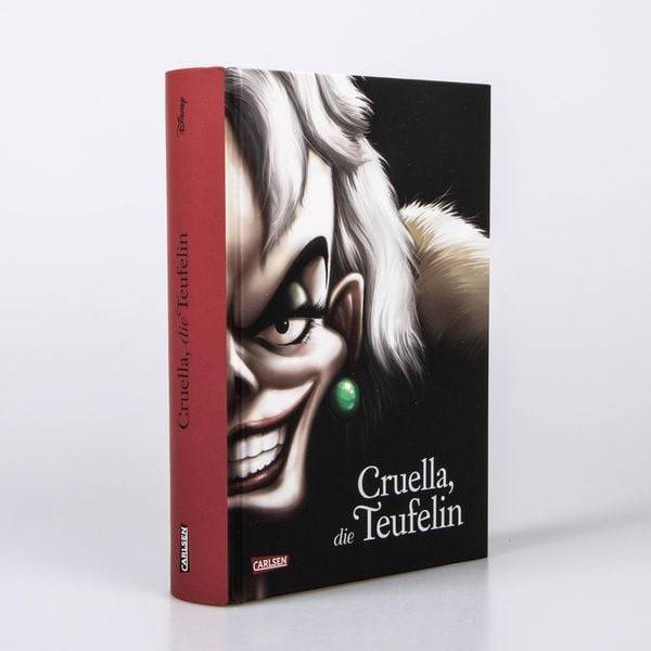 Disney Villains 7: Cruella, die Teufelin