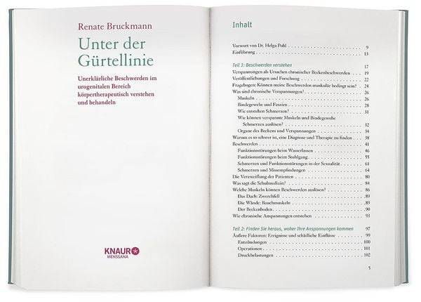 Unter der Gürtellinie