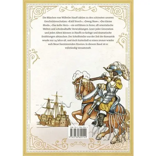 Der große Märchenschatz (Andersens Märchen - Grimms Märchen - Hauffs Märchen) (3 Bände im Schuber) Der große Märchenschatz (Andersens Märchen - Grimms Märchen - Hauffs Märchen) (3 Bände im Schuber)