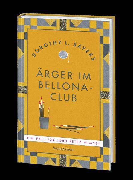 Ärger im Bellona-Club