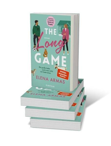 The Long Game – Die große Liebe sucht man nicht, sie findet einen
