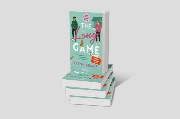 The Long Game – Die große Liebe sucht man nicht, sie findet einen