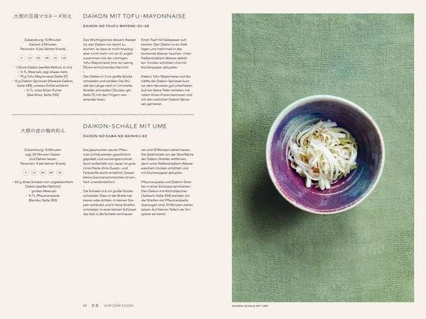Japan vegetarisch – Das Kochbuch