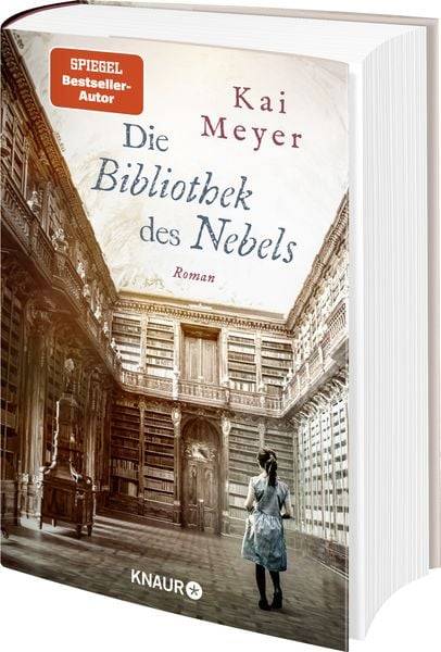 Die Bibliothek im Nebel