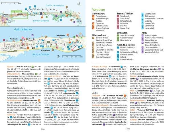 DuMont Reise-Handbuch Reiseführer Kuba