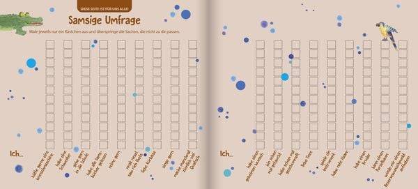 Das Sams. Alle meine Schulfreunde