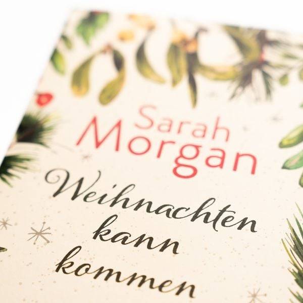 Weihnachten kann kommen