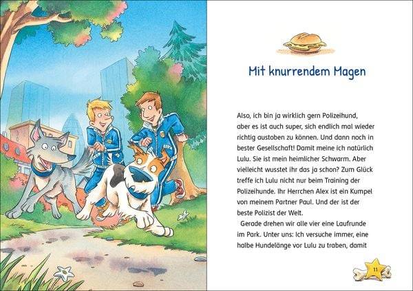 Kommissar Pfote (Band 5) - Hier riecht doch was faul!