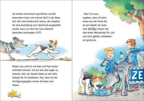 Kommissar Pfote (Band 5) - Hier riecht doch was faul!