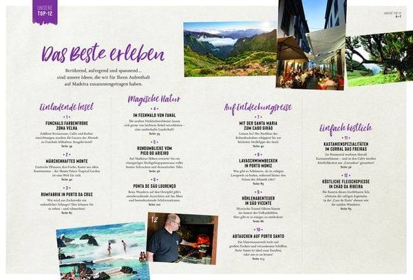 DuMont Bildatlas Madeira