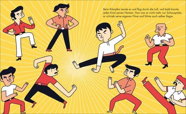 Bruce Lee